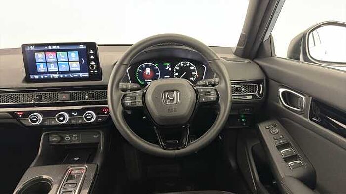 Honda Civic Hybrid 2.0 eHEV Sport 5dr CVT 