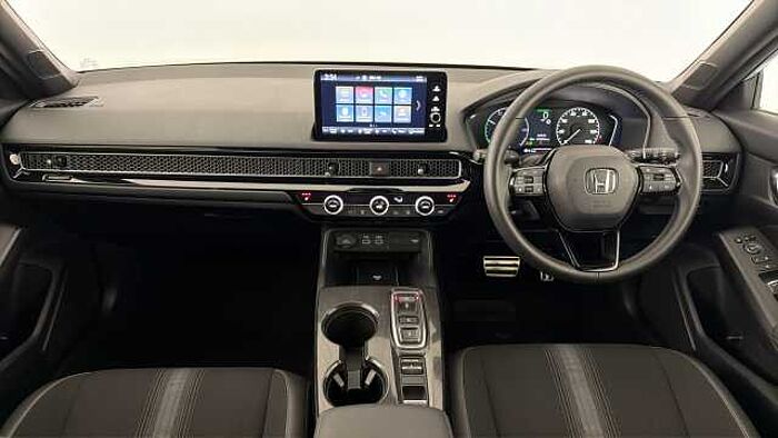 Honda Civic Hybrid 2.0 eHEV Sport 5dr CVT 