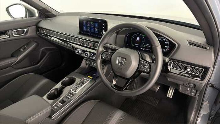 Honda Civic Hybrid 2.0 eHEV Sport 5dr CVT 