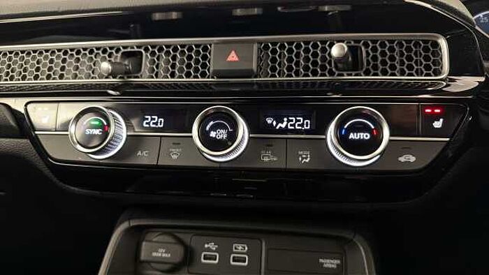 Honda Civic Hybrid 2.0 eHEV Sport 5dr CVT 