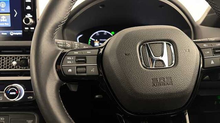 Honda Civic Hybrid 2.0 eHEV Sport 5dr CVT 