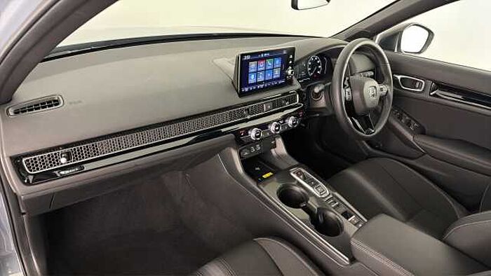 Honda Civic Hybrid 2.0 eHEV Sport 5dr CVT 