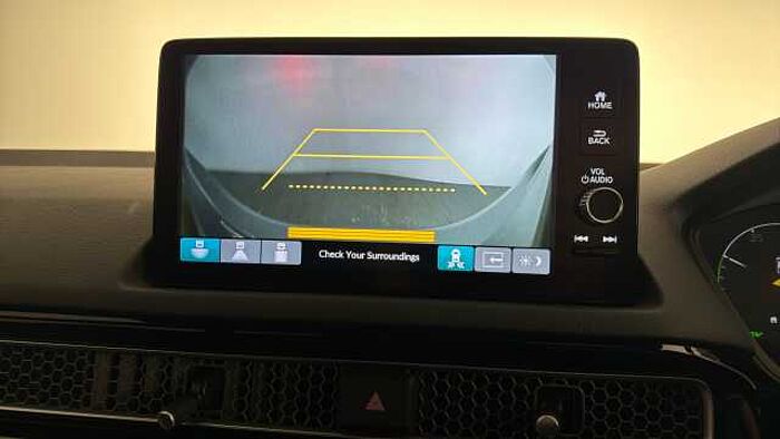 Honda Civic Hybrid 2.0 eHEV Sport 5dr CVT 