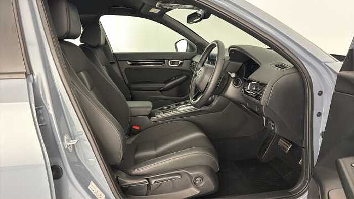 Honda Civic Hybrid 2.0 eHEV Sport 5dr CVT 