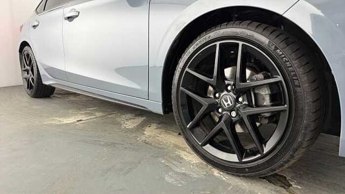 Honda Civic Hybrid 2.0 eHEV Sport 5dr CVT 