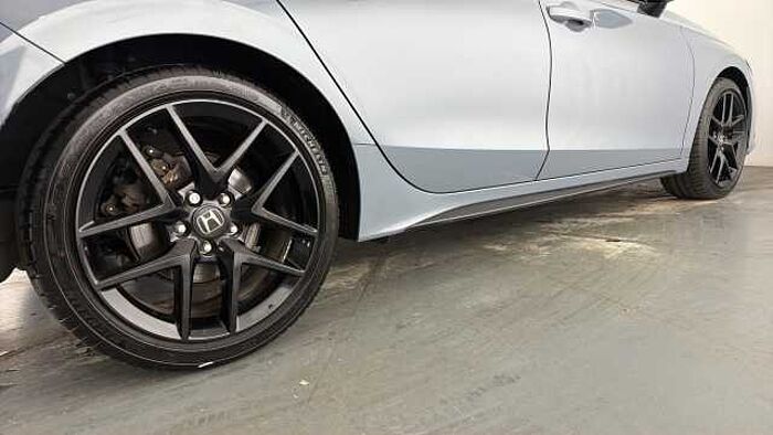 Honda Civic Hybrid 2.0 eHEV Sport 5dr CVT 