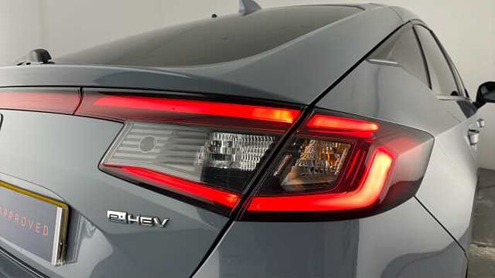 Honda Civic Hybrid 2.0 eHEV Sport 5dr CVT 