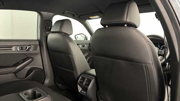 Honda Civic Hybrid 2.0 eHEV Sport 5dr CVT 