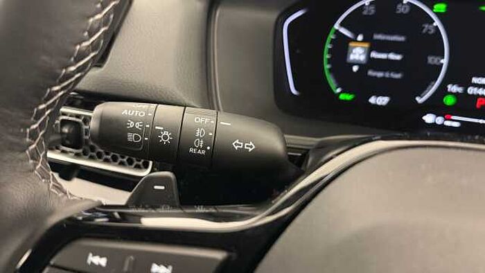 Honda Civic Hybrid 2.0 eHEV Sport 5dr CVT 