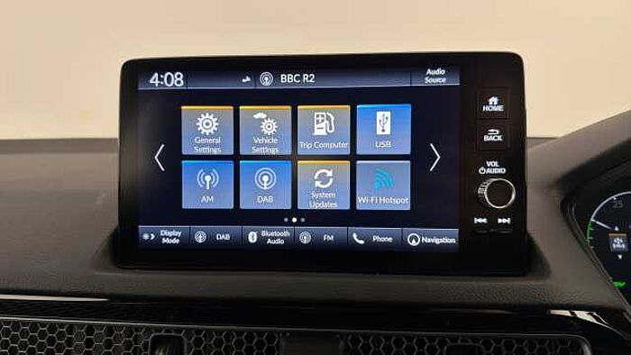 Honda Civic Hybrid 2.0 eHEV Sport 5dr CVT 