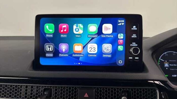 Honda Civic Hybrid 2.0 eHEV Sport 5dr CVT 