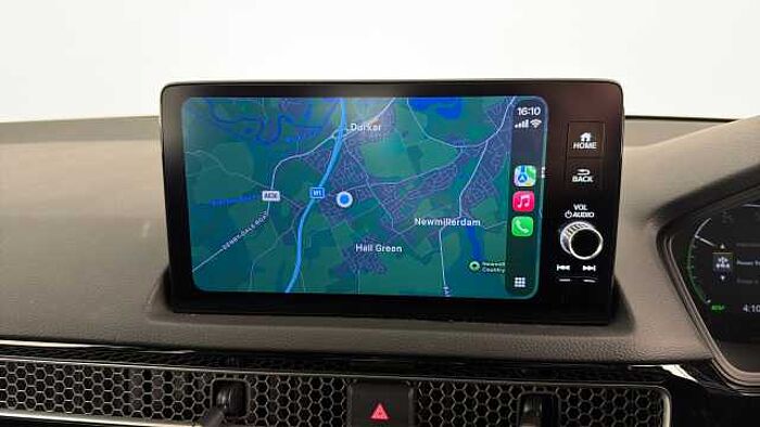 Honda Civic Hybrid 2.0 eHEV Sport 5dr CVT 