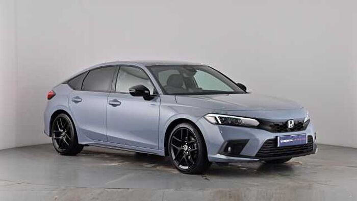Honda Civic Hybrid 2.0 eHEV Sport 5dr CVT 