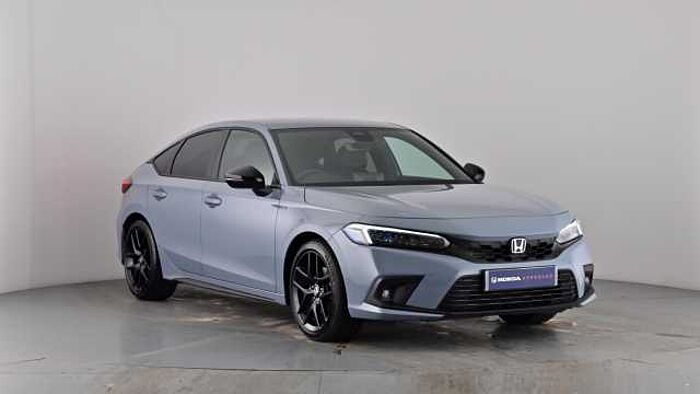 Honda Civic Hybrid 2.0 eHEV Sport 5dr CVT 