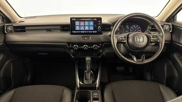Honda HR-V Hybrid 1.5 eHEV Advance 5dr CVT 