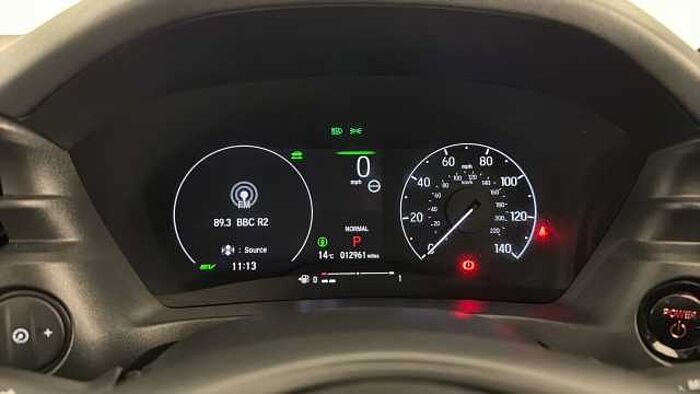 Honda HR-V Hybrid 1.5 eHEV Advance 5dr CVT 