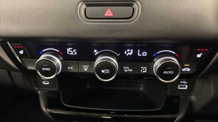 Honda HR-V Hybrid 1.5 eHEV Advance 5dr CVT 