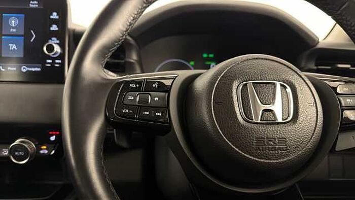 Honda HR-V Hybrid 1.5 eHEV Advance 5dr CVT 