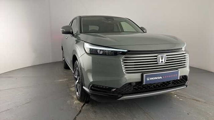 Honda HR-V Hybrid 1.5 eHEV Advance 5dr CVT 