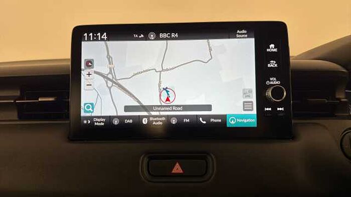 Honda HR-V Hybrid 1.5 eHEV Advance 5dr CVT 