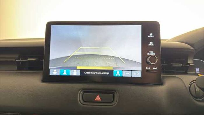 Honda HR-V Hybrid 1.5 eHEV Advance 5dr CVT 