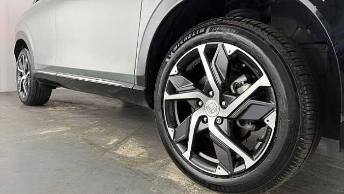 Honda HR-V Hybrid 1.5 eHEV Advance 5dr CVT 