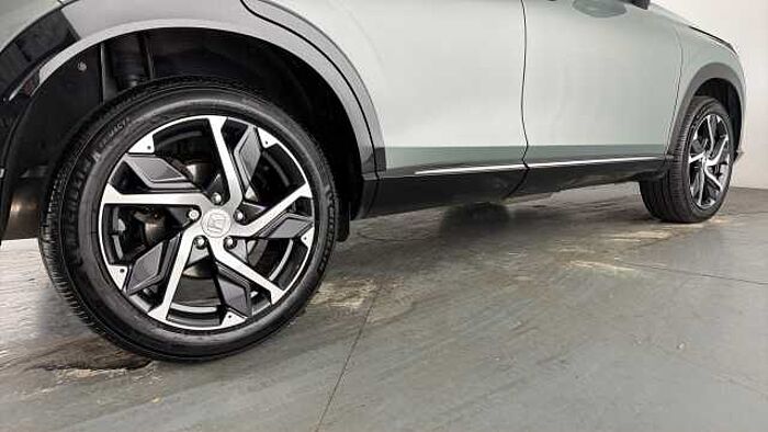 Honda HR-V Hybrid 1.5 eHEV Advance 5dr CVT 