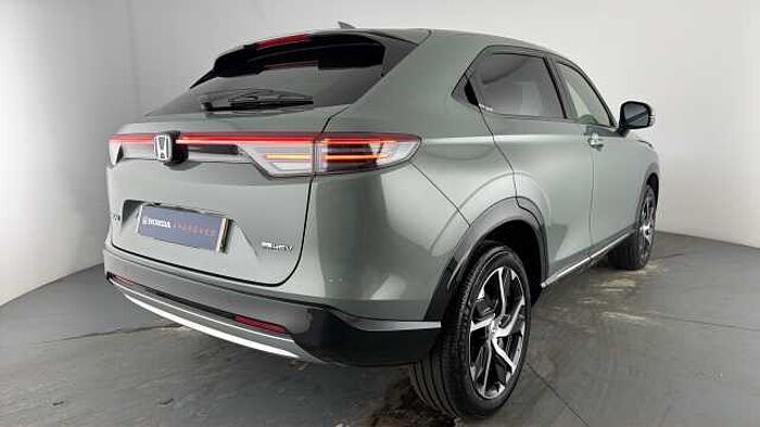 Honda HR-V Hybrid 1.5 eHEV Advance 5dr CVT 