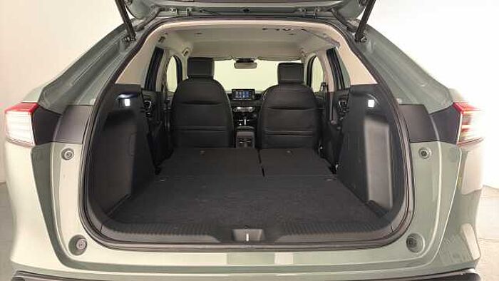 Honda HR-V Hybrid 1.5 eHEV Advance 5dr CVT 