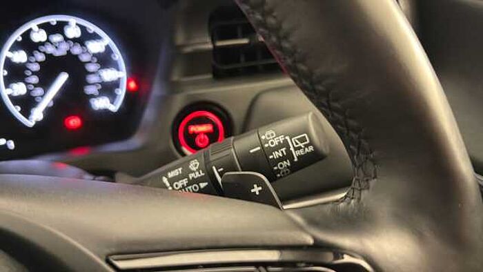 Honda HR-V Hybrid 1.5 eHEV Advance 5dr CVT 