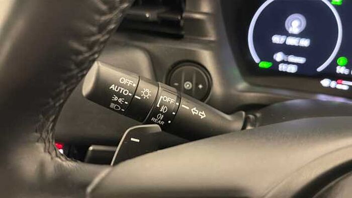 Honda HR-V Hybrid 1.5 eHEV Advance 5dr CVT 
