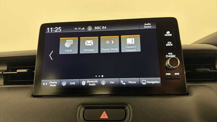 Honda HR-V Hybrid 1.5 eHEV Advance 5dr CVT 