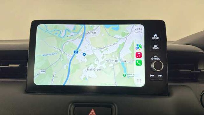 Honda HR-V Hybrid 1.5 eHEV Advance 5dr CVT 