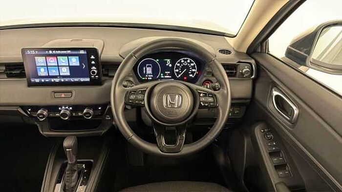 Honda HR-V Hybrid 1.5 eHEV Elegance 5dr CVT 