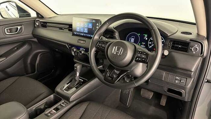 Honda HR-V Hybrid 1.5 eHEV Elegance 5dr CVT 