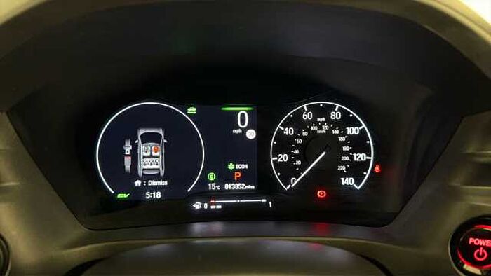 Honda HR-V Hybrid 1.5 eHEV Elegance 5dr CVT 