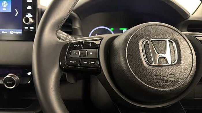 Honda HR-V Hybrid 1.5 eHEV Elegance 5dr CVT 