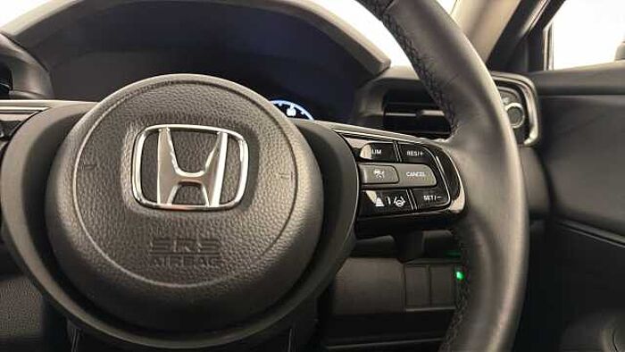 Honda HR-V Hybrid 1.5 eHEV Elegance 5dr CVT 