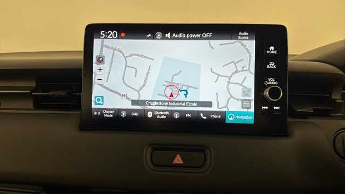 Honda HR-V Hybrid 1.5 eHEV Elegance 5dr CVT 