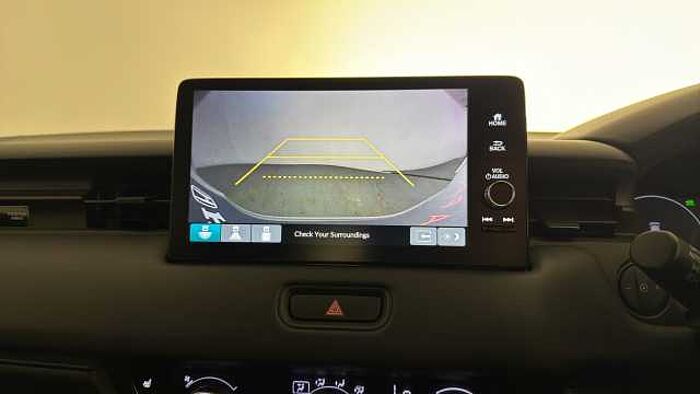 Honda HR-V Hybrid 1.5 eHEV Elegance 5dr CVT 