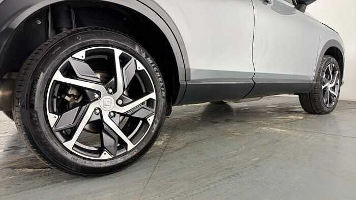 Honda HR-V Hybrid 1.5 eHEV Elegance 5dr CVT 