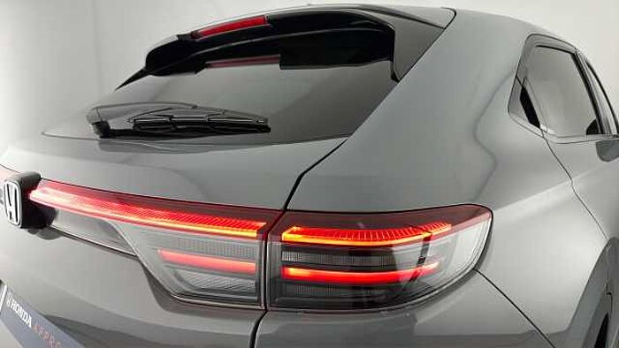 Honda HR-V Hybrid 1.5 eHEV Elegance 5dr CVT 