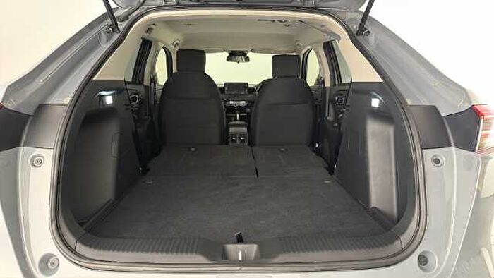 Honda HR-V Hybrid 1.5 eHEV Elegance 5dr CVT 