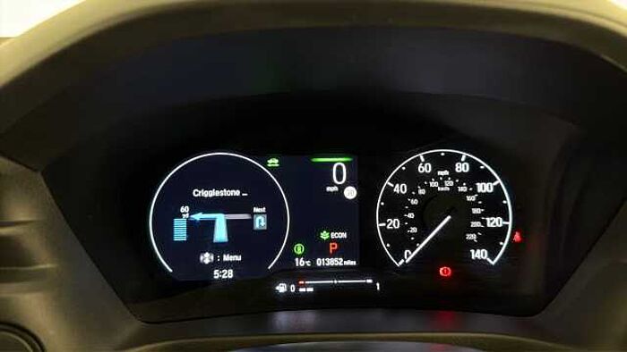 Honda HR-V Hybrid 1.5 eHEV Elegance 5dr CVT 