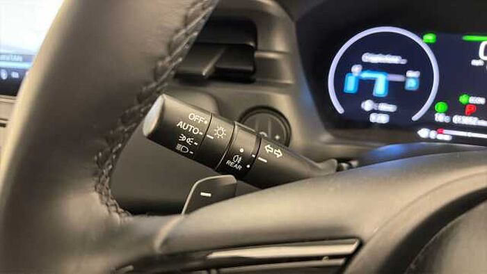 Honda HR-V Hybrid 1.5 eHEV Elegance 5dr CVT 