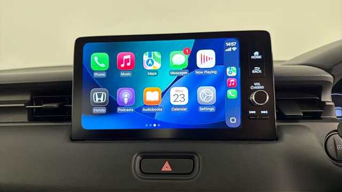 Honda HR-V Hybrid 1.5 eHEV Elegance 5dr CVT 