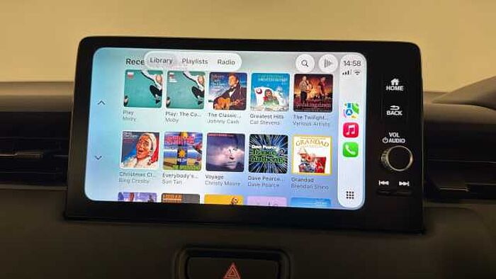 Honda HR-V Hybrid 1.5 eHEV Elegance 5dr CVT 