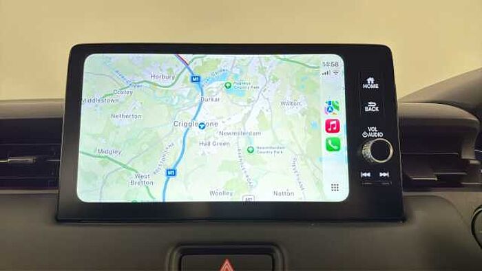 Honda HR-V Hybrid 1.5 eHEV Elegance 5dr CVT 