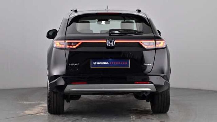 Honda HR-V Hybrid 1.5 eHEV Advance Style 5dr CVT 