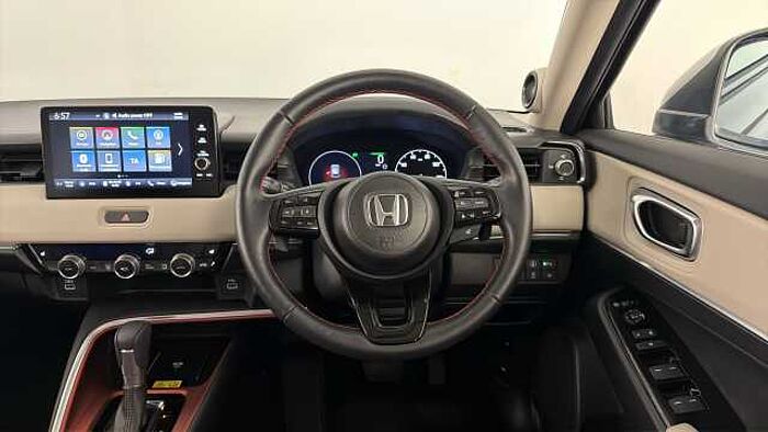 Honda HR-V Hybrid 1.5 eHEV Advance Style 5dr CVT 